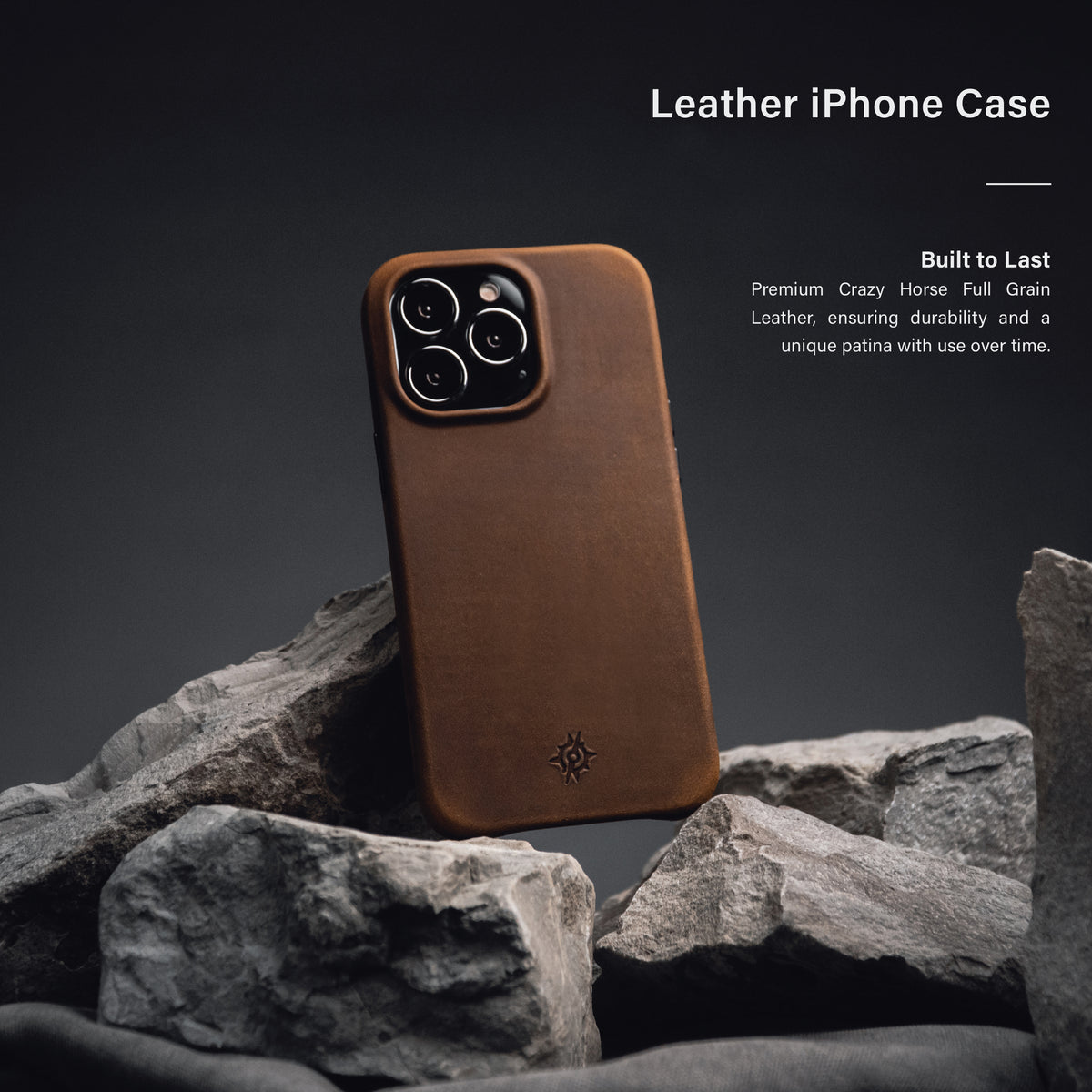 Leather Classic Case – KORDIZ